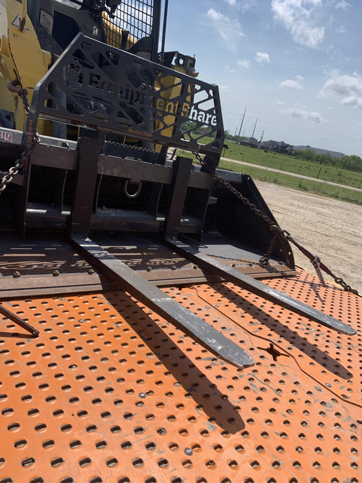 2022 PALADIN 48" Pallet Forks - Paladin