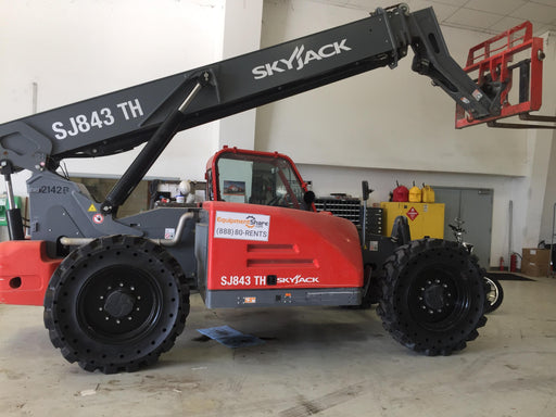 2016 SKYJACK SJ843 TH