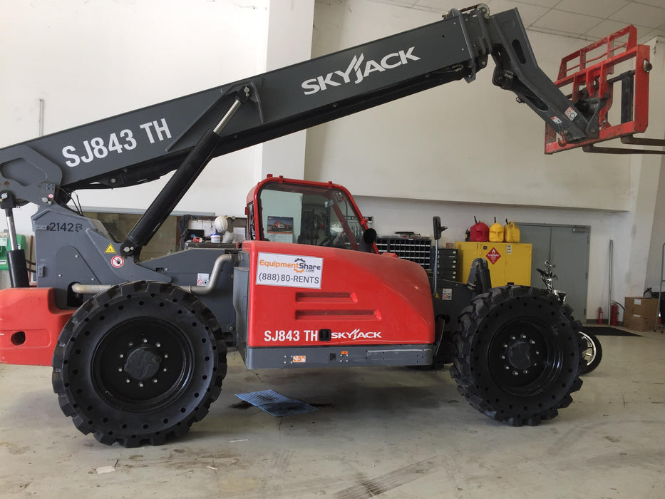 2016 SKYJACK SJ843 TH