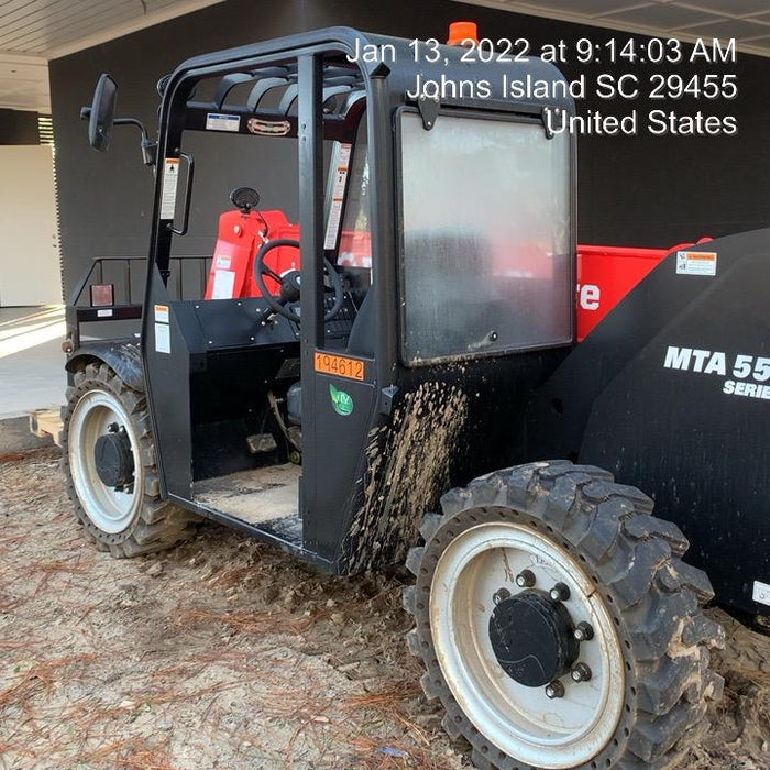 2021 MANITOU MTA5519