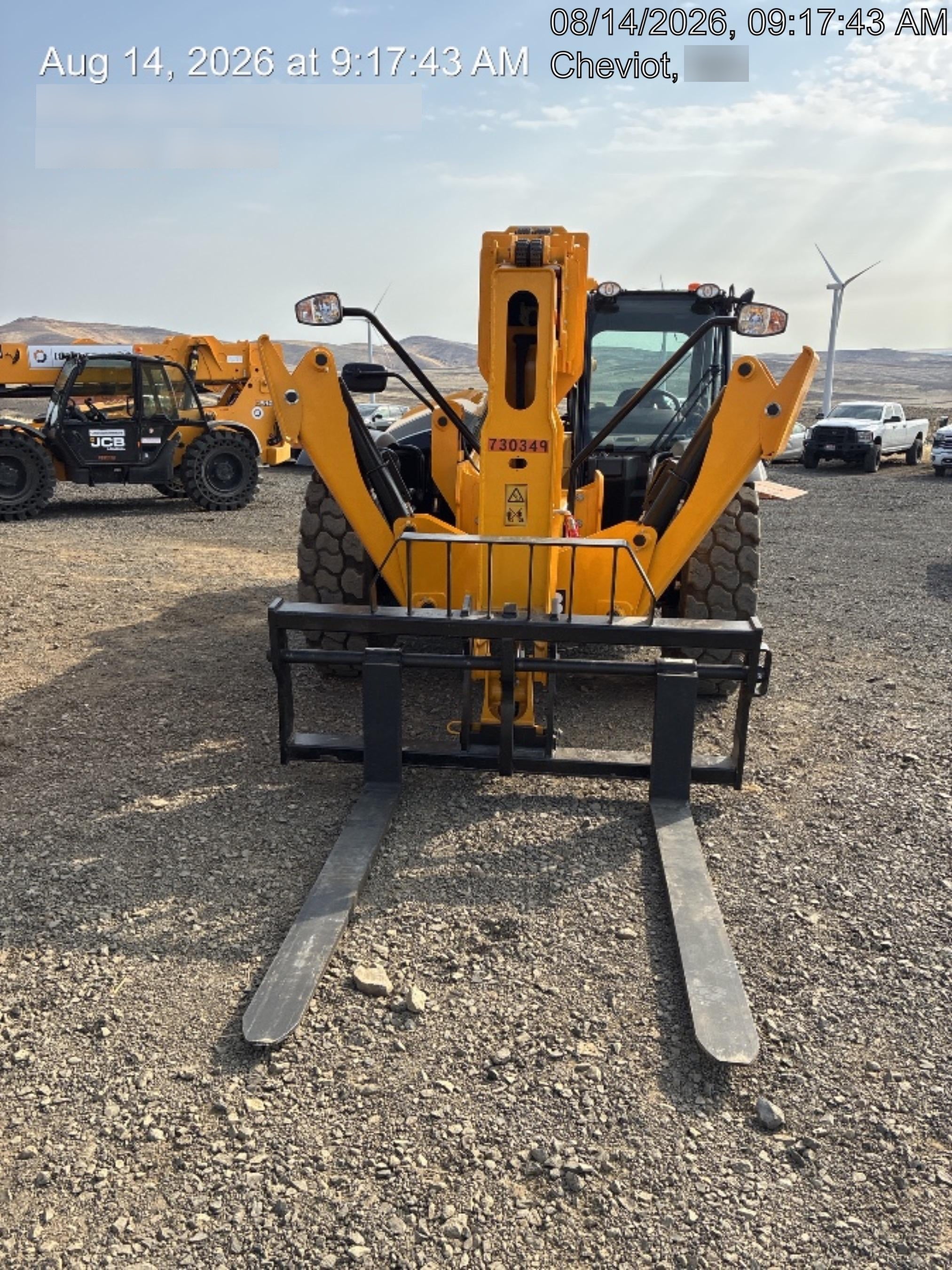 2026 JCB 512-56