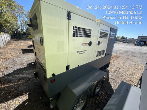 2023 ATLAS COPCO QAS 125