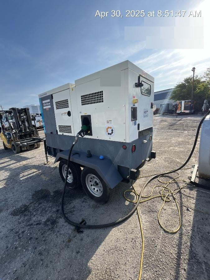 2020 ATLAS COPCO QAS 125