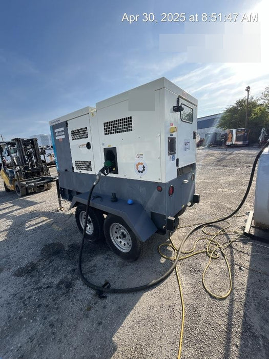 2020 ATLAS COPCO QAS 125