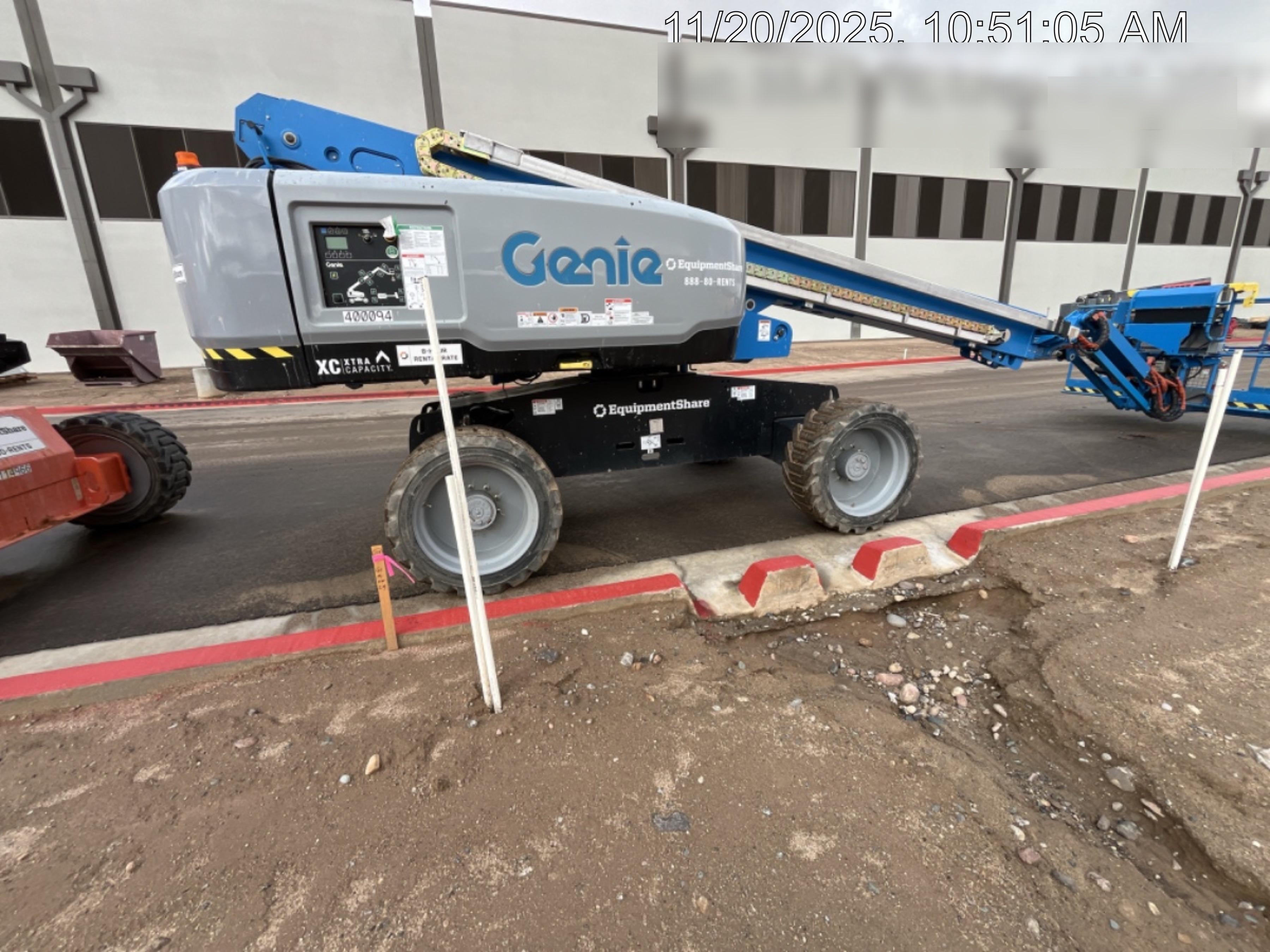 2024 GENIE S-65 XC