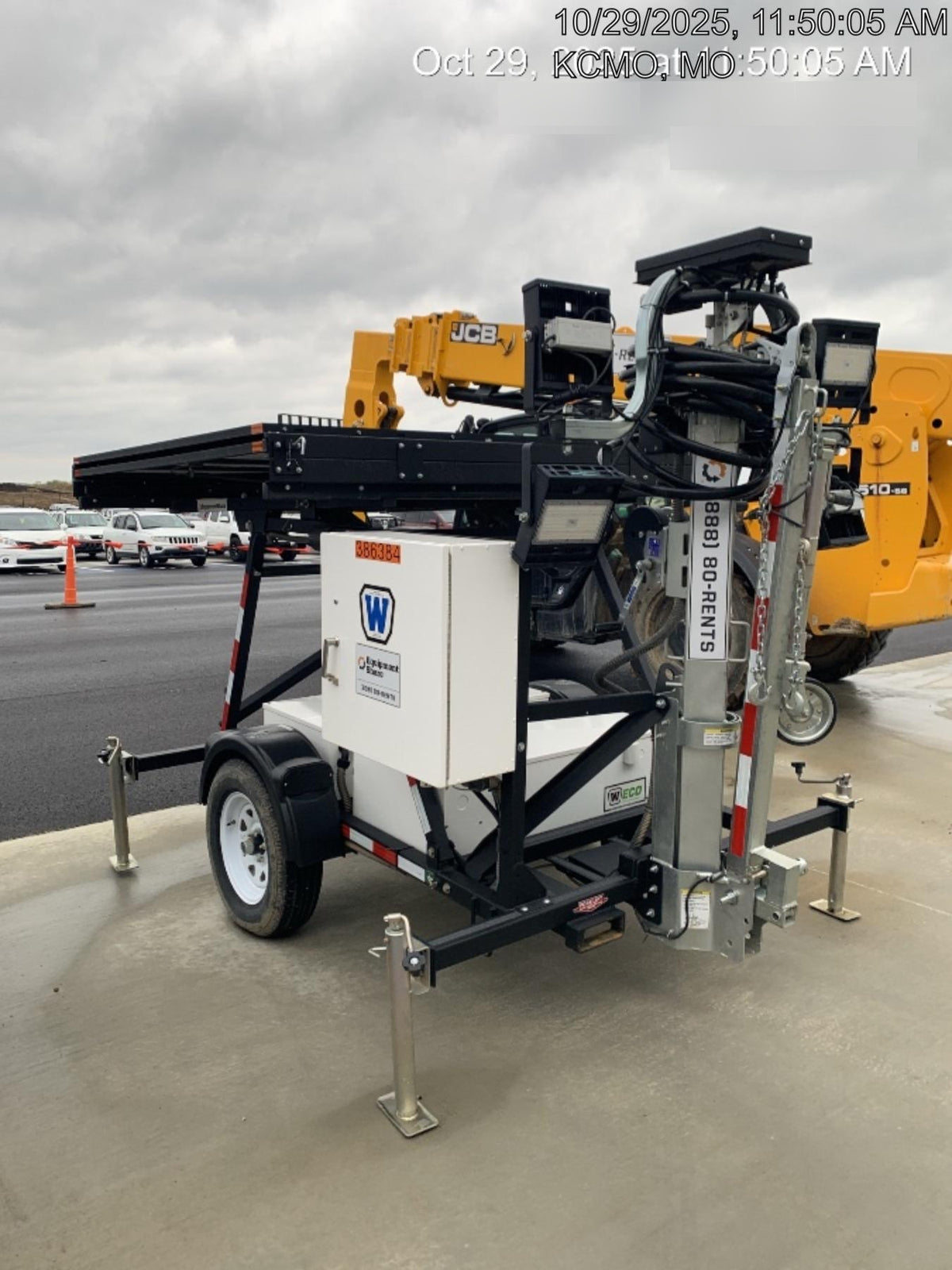 2024 WANCO WLTS-MM8A-1600