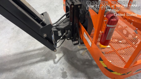 2024 JLG E450AJ