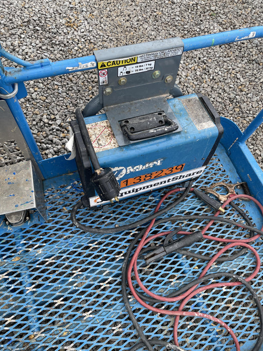 2021 MILLER ELECTRIC CST-280