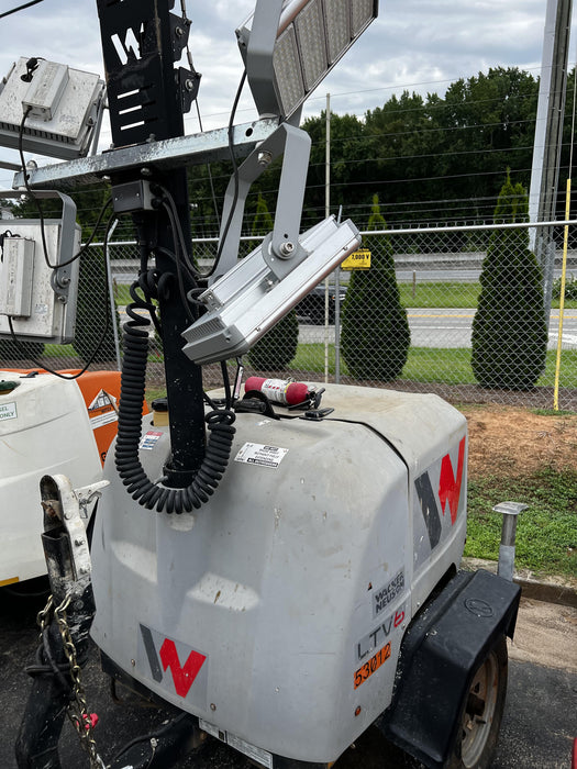 2019 Wacker Neuson LTV6K-LED Standard, LED
