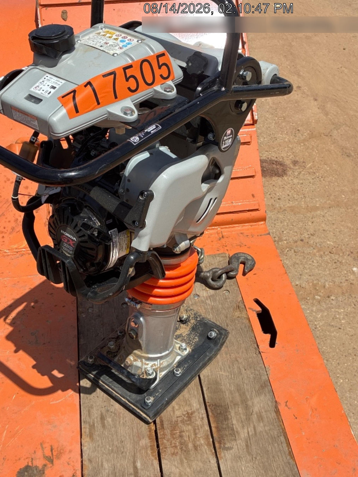 2026 MULTIQUIP MTX60HD