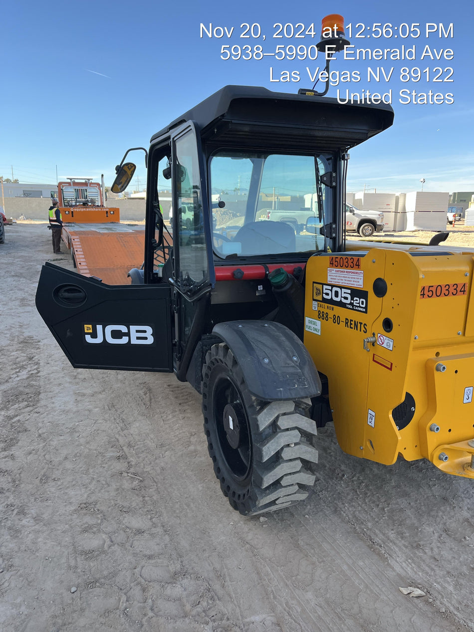 2024 JCB 505-20TC
