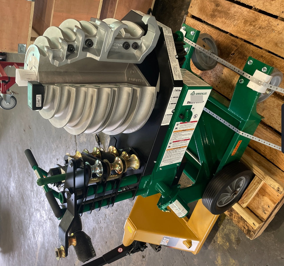 2023 GREENLEE 854DX