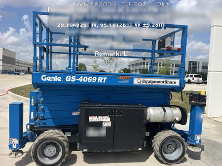 2020 GENIE GS-4069 RT