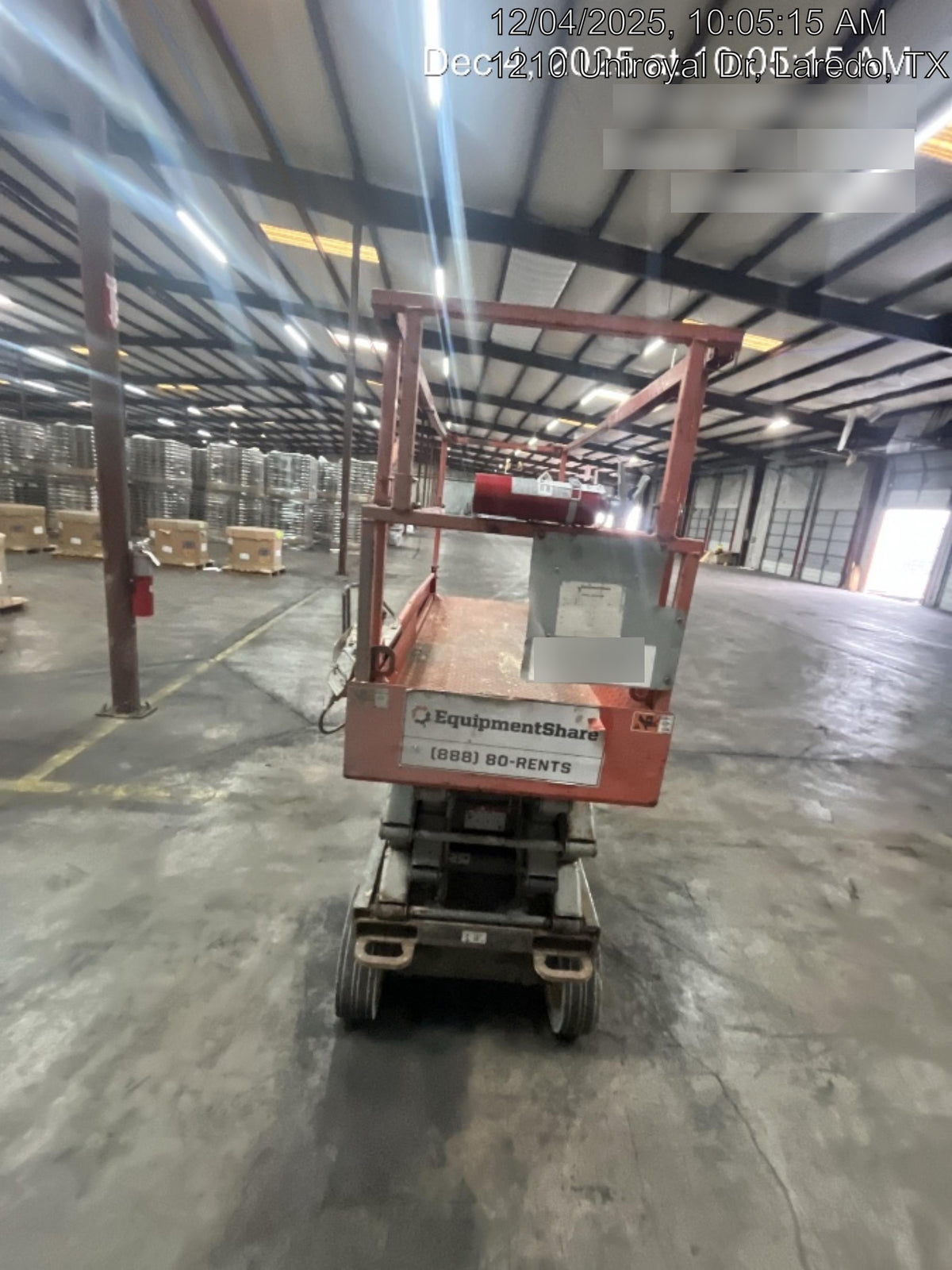 2018 SKYJACK SJIII-3226