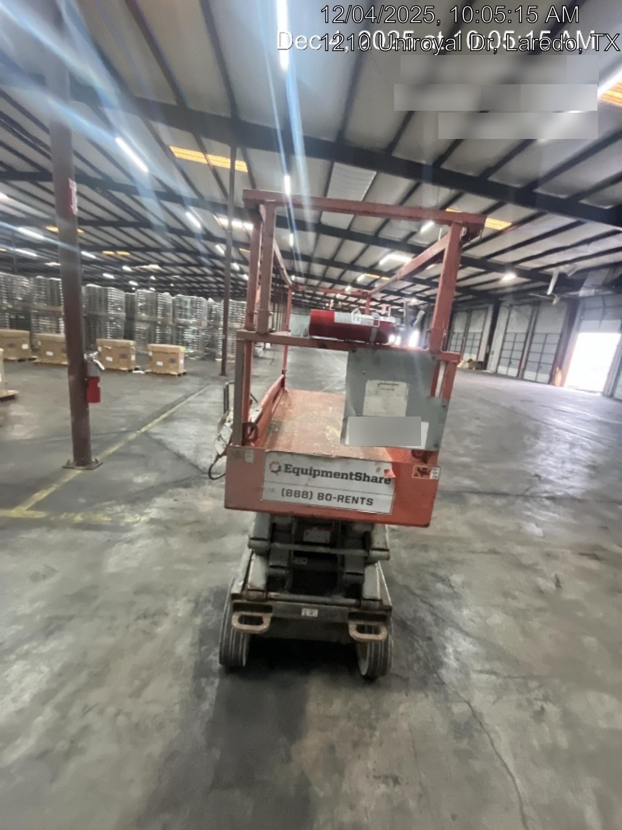 2018 SKYJACK SJIII-3226