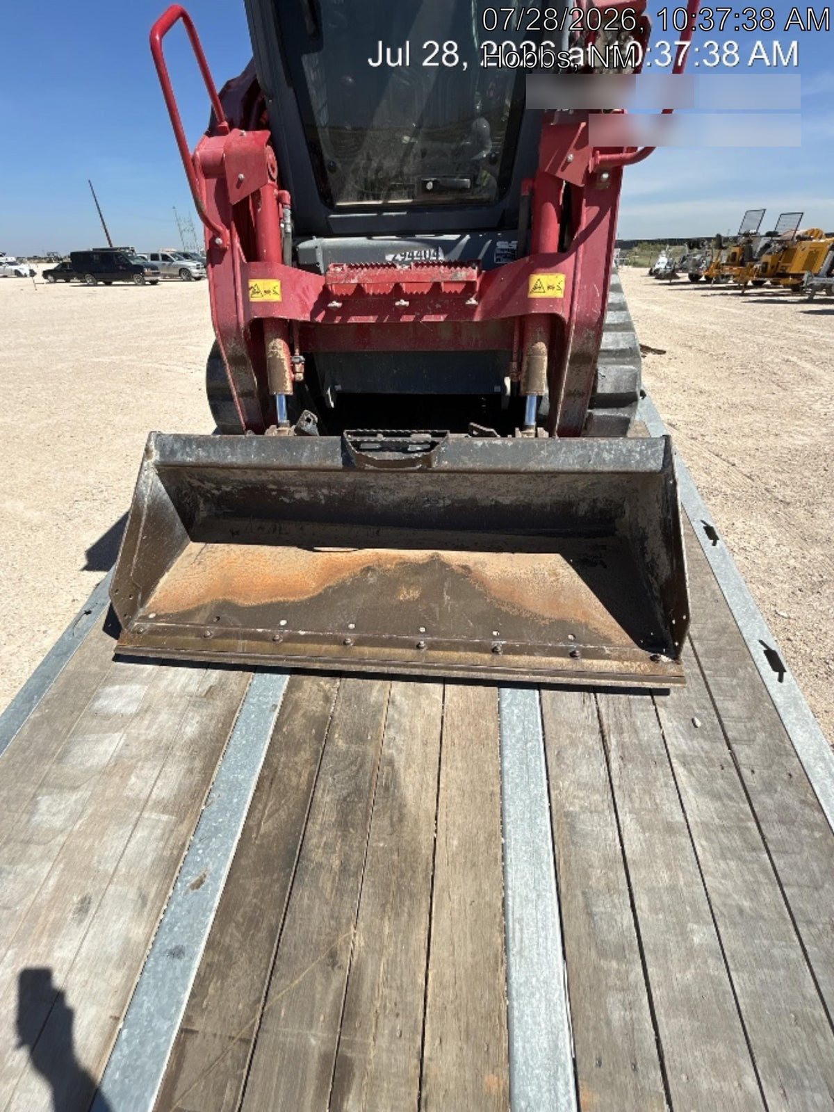 2023 TAKEUCHI TL12R2-CR