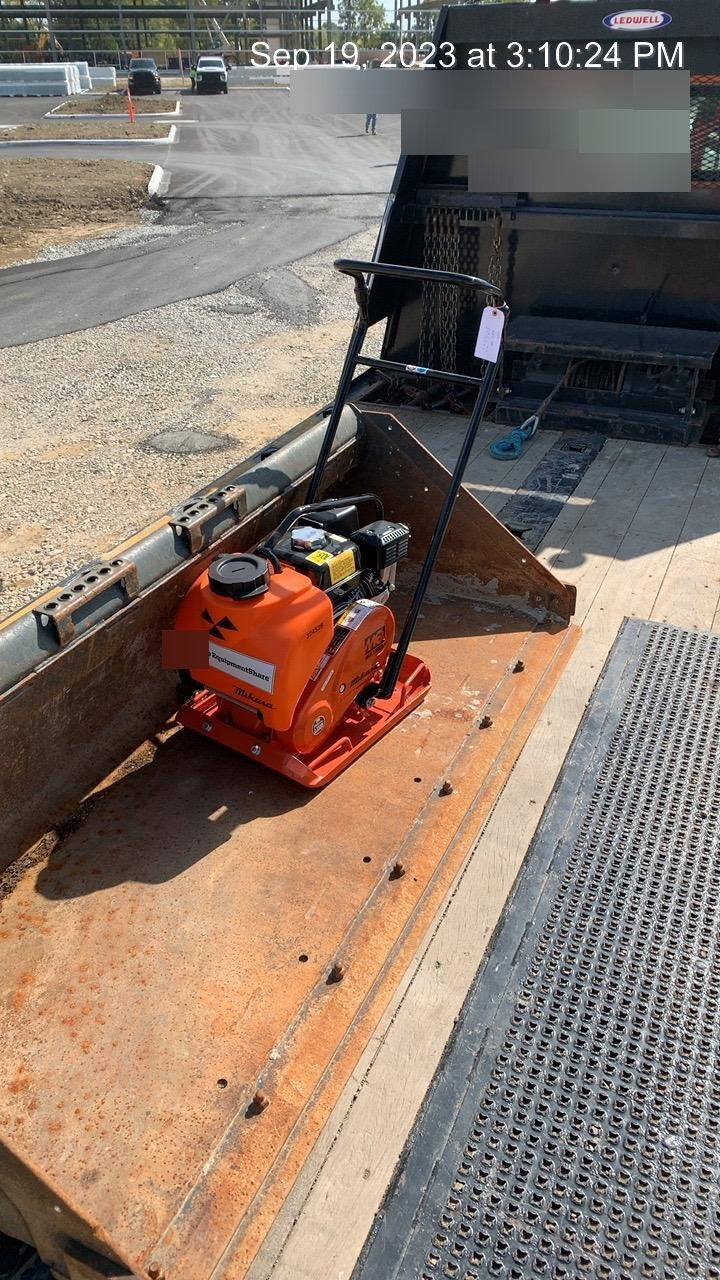 2021 WACKER NEUSON WP1550AW