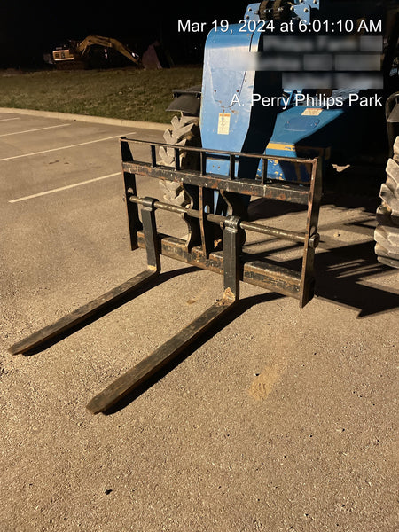 2019 GENIE GTH-844