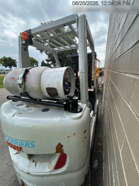 2022 UNICARRIER AF50DF LOWPRO
