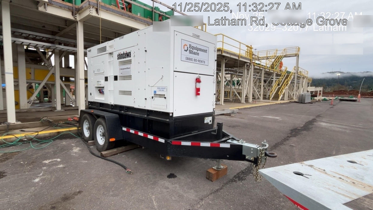 2023 SHINDAIWA DGK180F