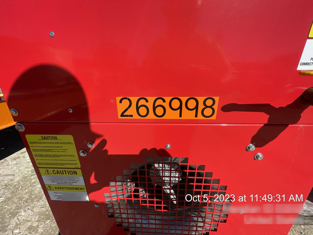 2022 CAMPO DF650RE3D
