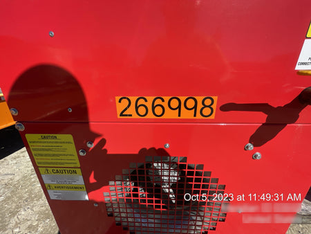 2022 CAMPO DF650RE3D