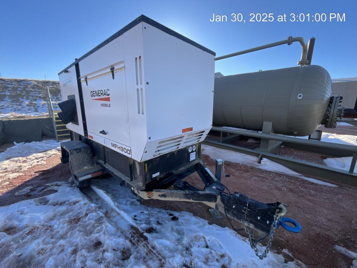 2023 GENERAC MFH900