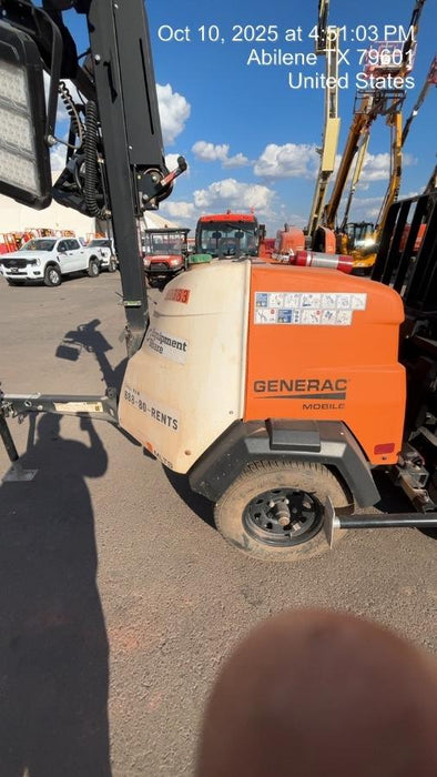 2025 GENERAC MLTS-4