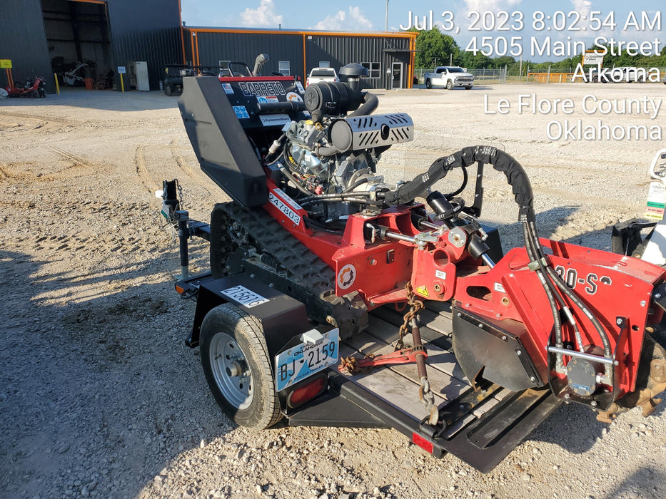 2022 BARRETO E4X6TBT