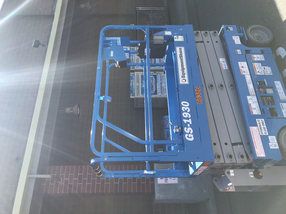 2020 Genie GS-1930 GENIE GS-1930