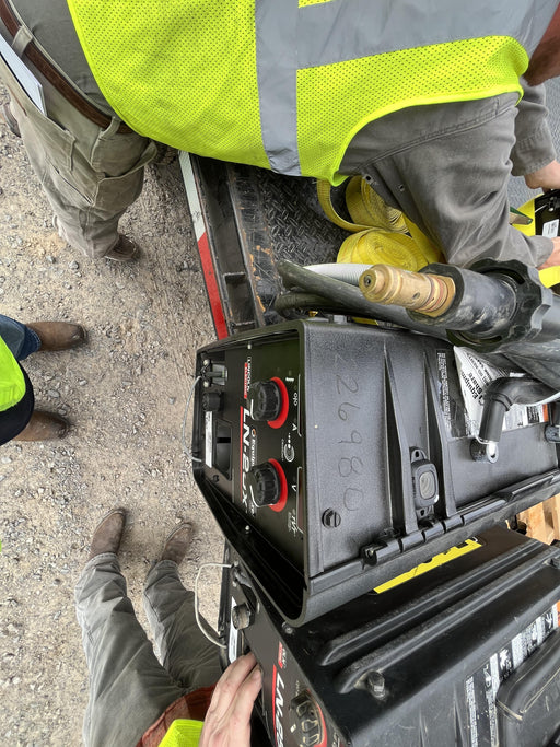 2022 LINCOLN ELECTRIC LN-25X