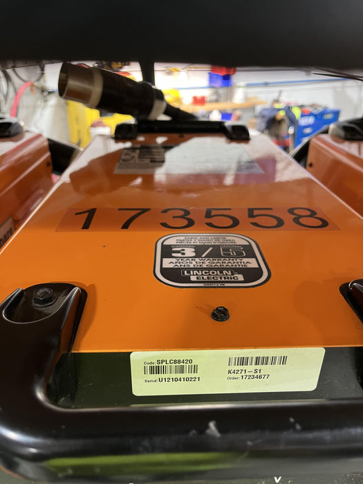 2021 LINCOLN ELECTRIC FLEXTEC 350X