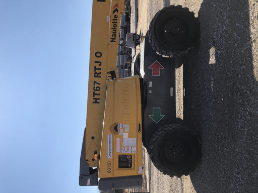 2020 HAULOTTE HT67 RTJ O