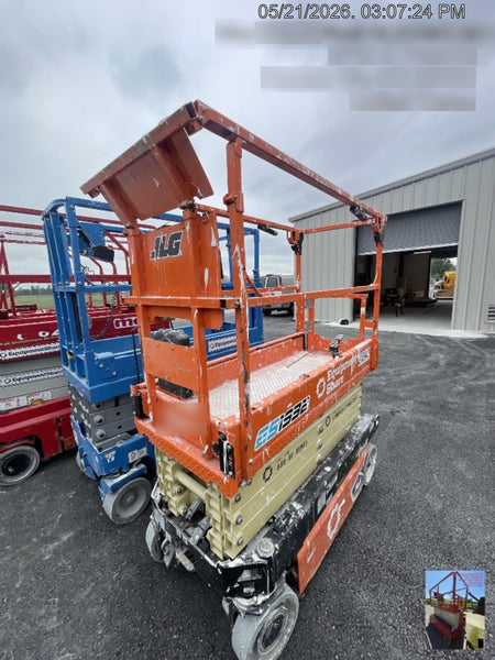 2022 JLG ES1932