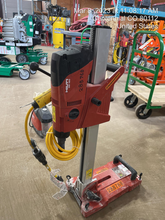 2023 HILTI DD 160