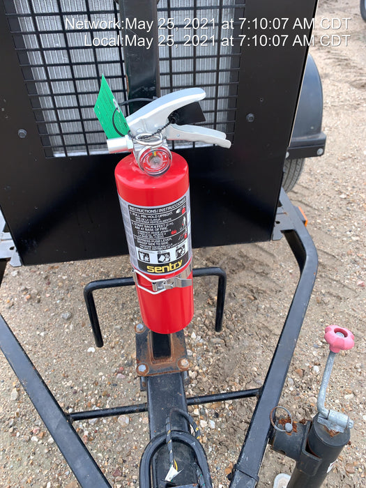 2020 LINCOLN ELECTRIC Vantage 435