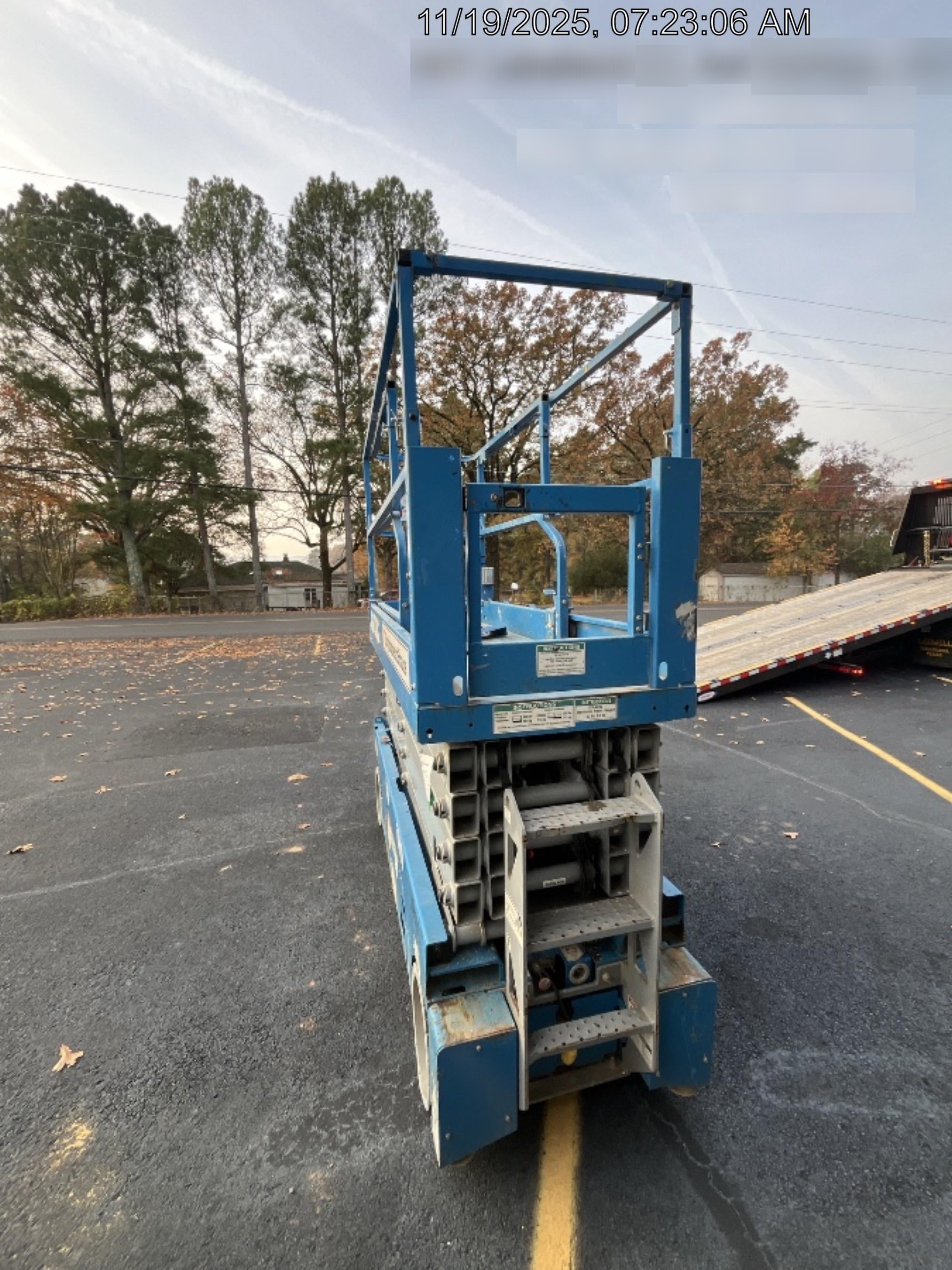 2019 GENIE GS-3232