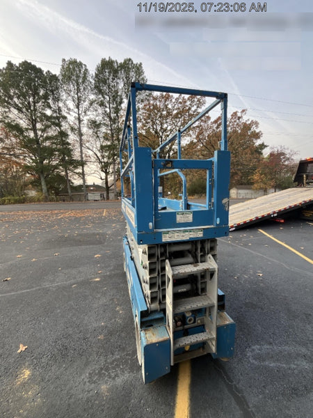 2019 GENIE GS-3232