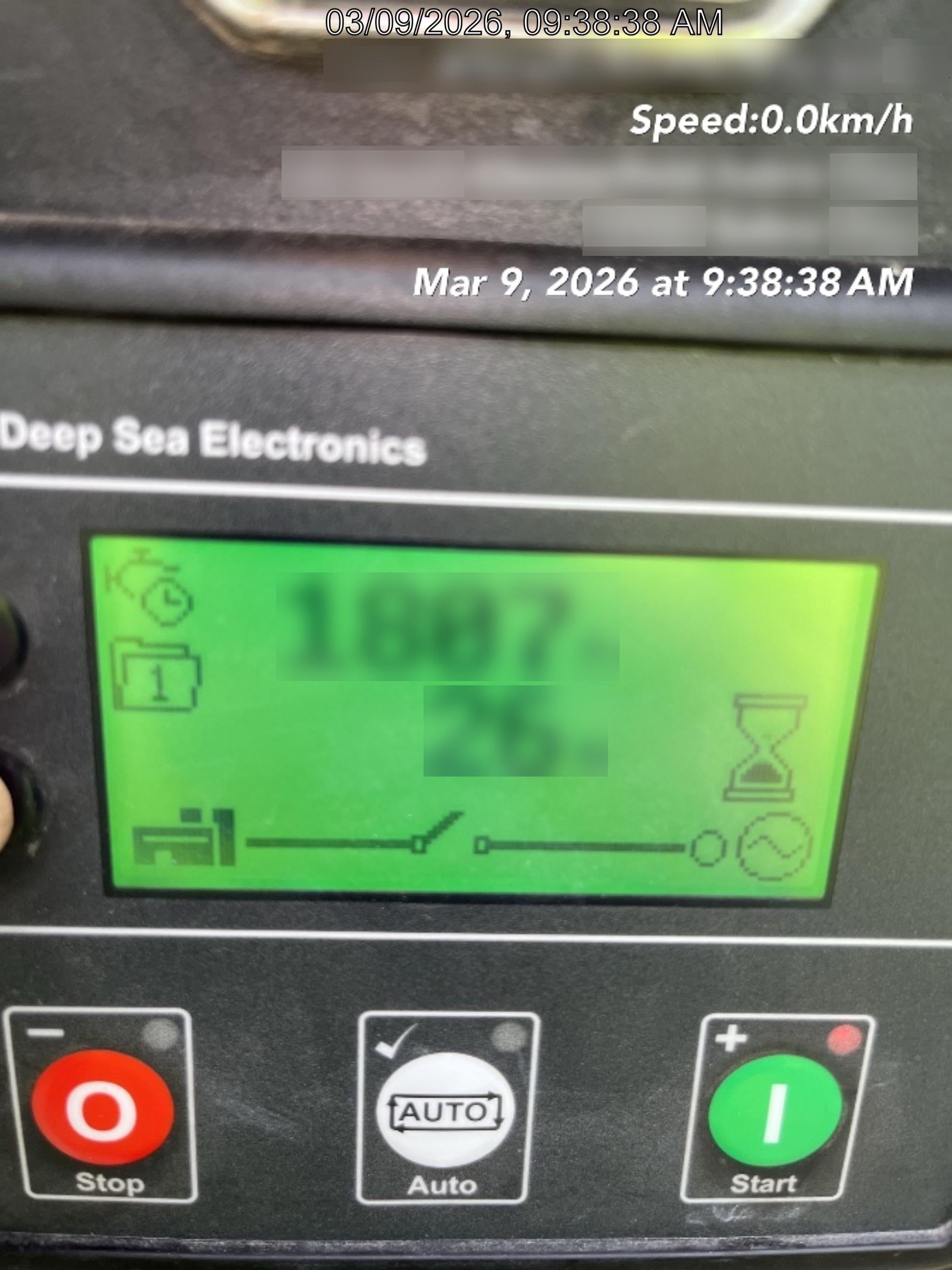 2022 ATLAS COPCO QAS25 CWK