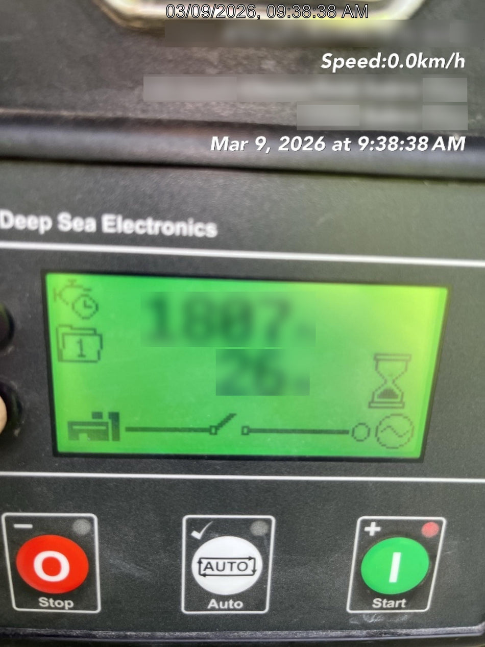 2022 ATLAS COPCO QAS25 CWK