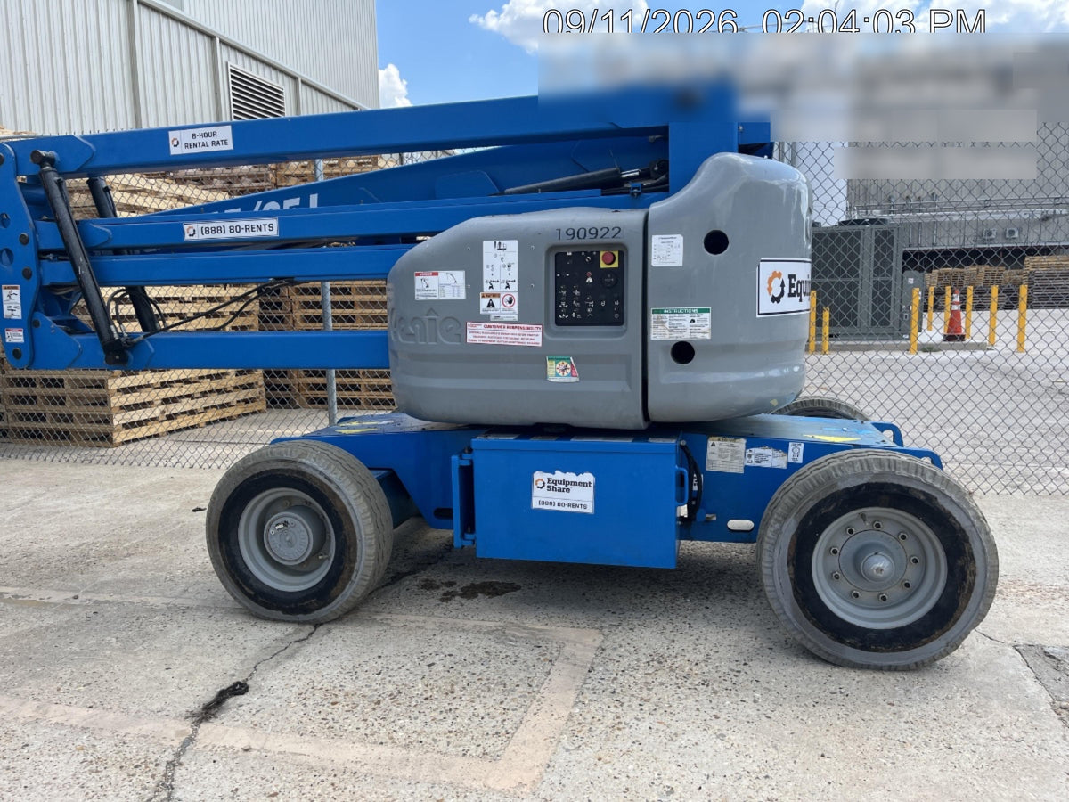 2021 GENIE Z-45/25J DC