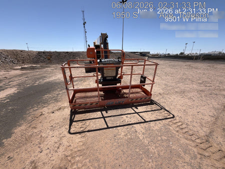 2022 JLG 800AJ