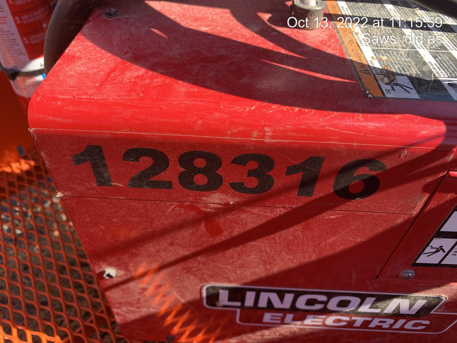 2021 LINCOLN ELECTRIC INVERTEC V276