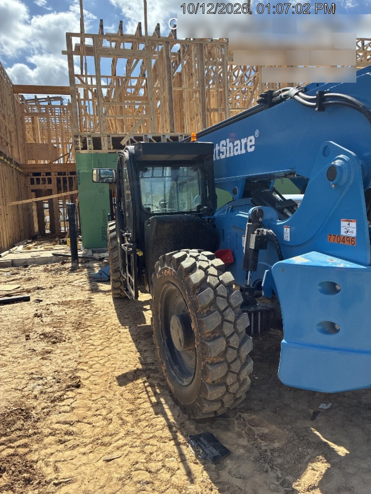 2026 GENIE GTH-1056