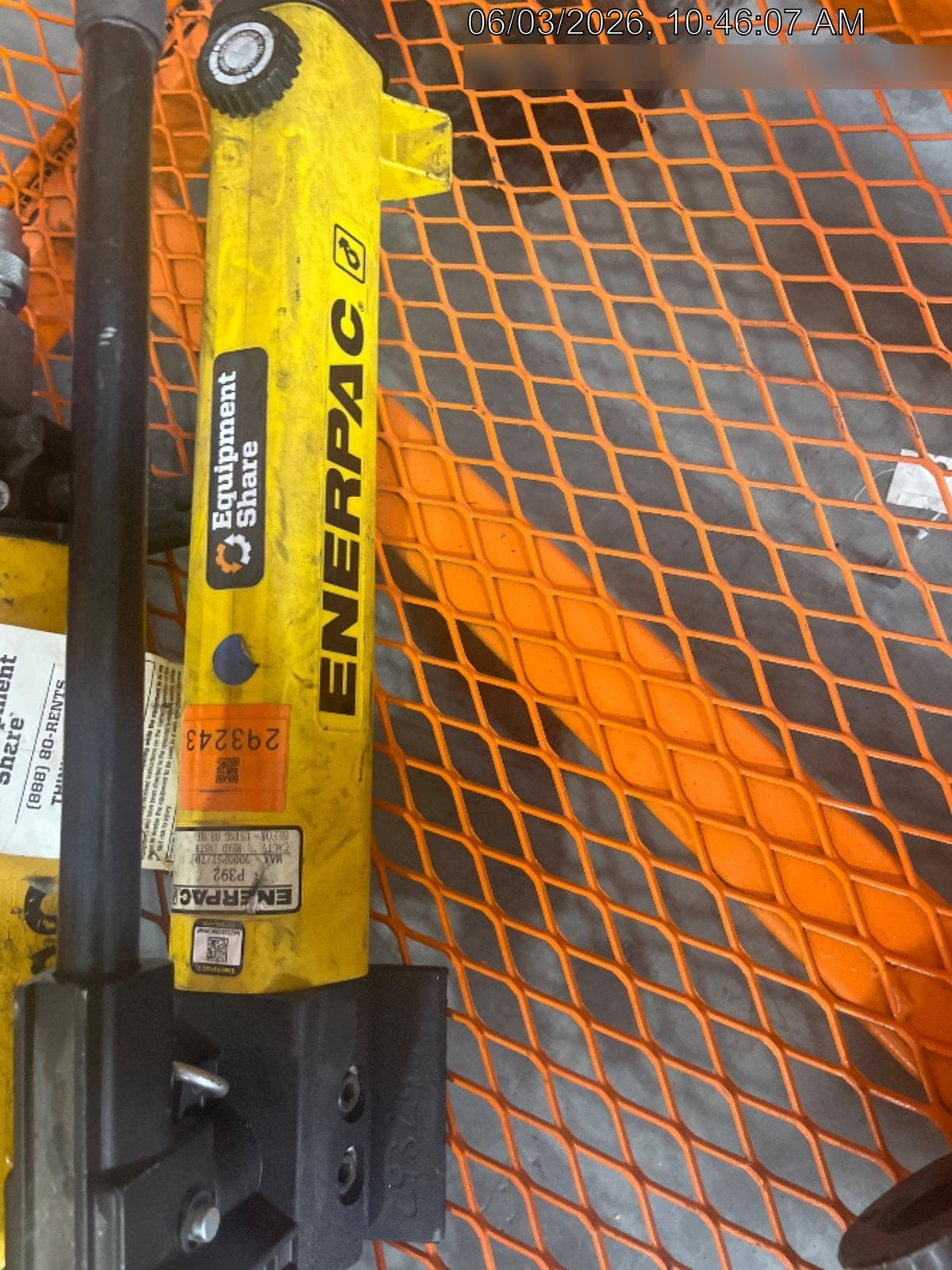 2023 ENERPAC P392