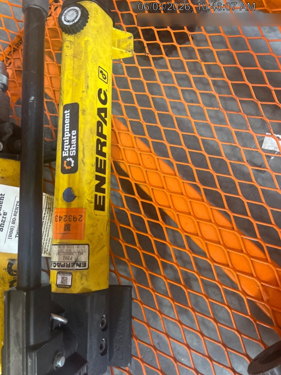 2023 ENERPAC P392