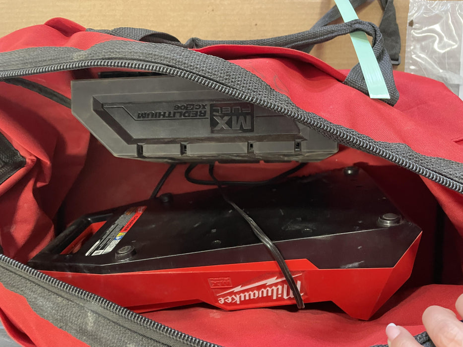 2022 MILWAUKEE MXF314-2XC