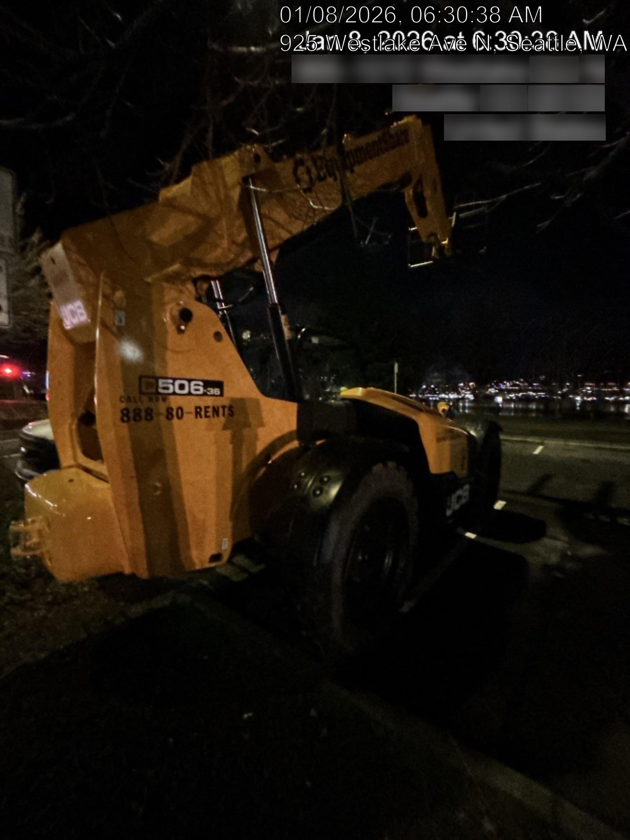 2025 JCB 506-36