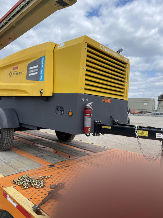 2023 ATLAS COPCO XAS 400-150 PACE