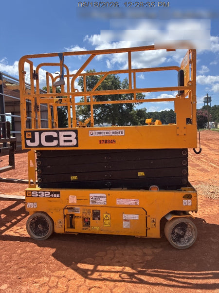 2021 JCB S3246E